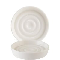Neat Cream Olivenölteller 10cm  (VPE 12 St.)