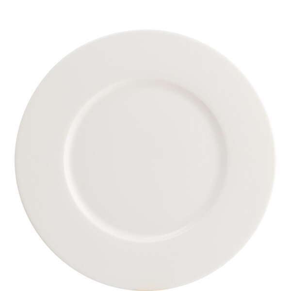Neat Cream Teller flach 16cm  (VPE 6 St.)