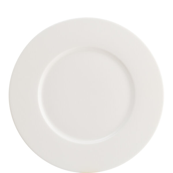 Neat Cream Teller flach 24cm  (VPE 6 St.)