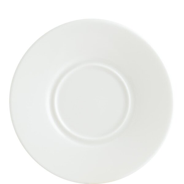 Neat Cream Untertasse 12cm  (VPE 6 St.)