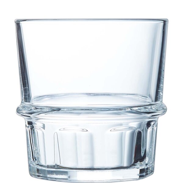 New York Tumbler 25cl; 0,2l Eichstrich (VPE 6 St.)
