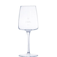 Nexo Weinkelch 38cl; 0,1l+0,2l Eichstrich (VPE 6 St.)