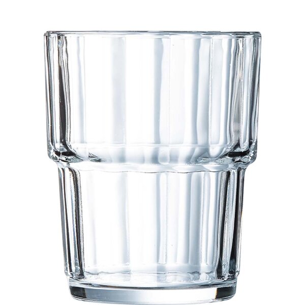 Norvege Tumbler 16cl stapelbar  (VPE 6 St.)