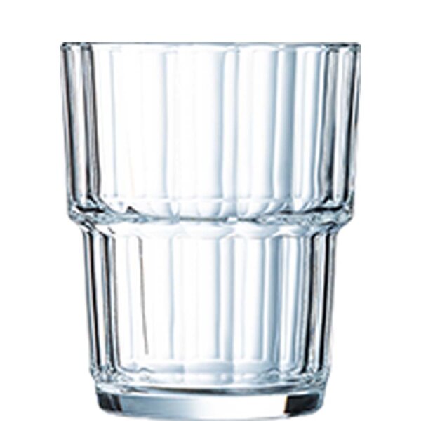Norvege Tumbler 25cl stapelbar  (VPE 6 St.)