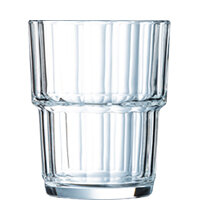 Norvege Tumbler 25cl; 0,2l Eichstrich stapelbar (VPE 6 St.)
