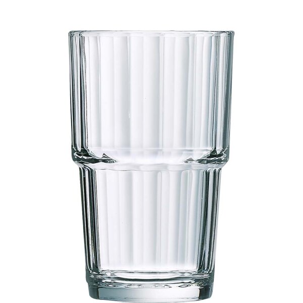 Norvege Tumbler 27cl stapelbar  (VPE 6 St.)
