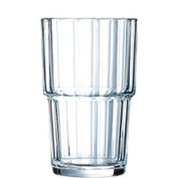 Norvege Tumbler 32cl; 0,2l Eichstrich stapelbar (VPE 6 St.)