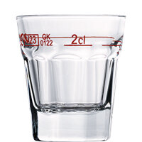 Obermeister Stamper 3,6cl; 2cl Eichstrich RR  (VPE 24 St.)