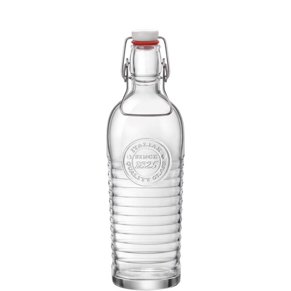 Officina 1825 Bügelflasche 75cl  (VPE 6 St.)
