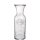 Officina 1825 Karaffe 118cl; 1l Eichstrich PR  (VPE 6 St.)