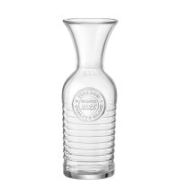 Officina 1825 Karaffe 61cl; 0,5l Eichstrich PR  (VPE 12 St.)