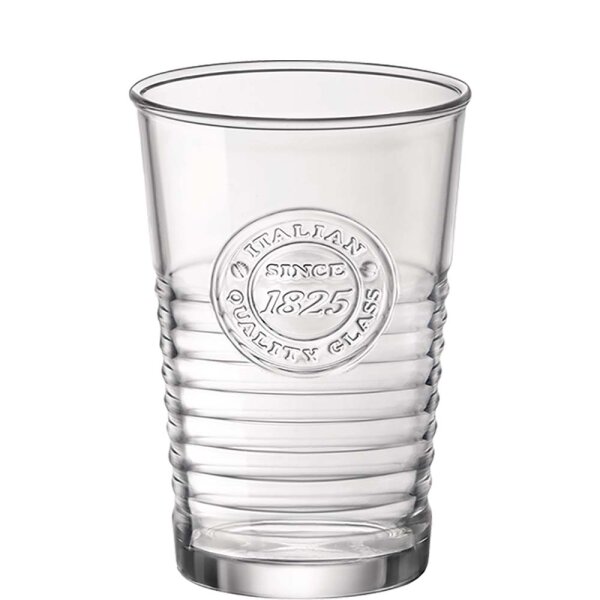 Officina 1825 Longdrink 32,5cl; 0,2l Eichstrich (VPE 6 St.)