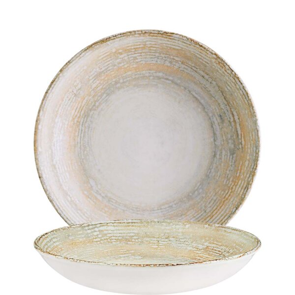 Patera Bloom Teller tief 25cm  (VPE 6 St.)