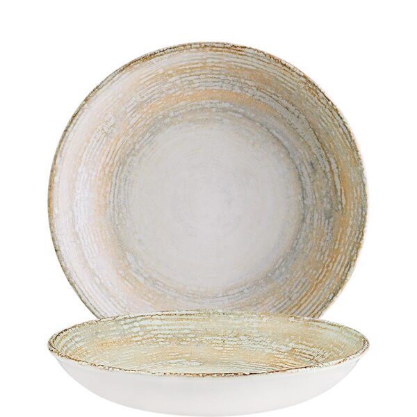 Patera Bloom Teller tief 28cm  (VPE 6 St.)