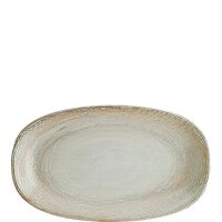 Patera Gourmet Platte oval 24x14cm  (VPE 12 St.)