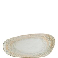 Patera Vago Platte oval 36cm  (VPE 12 St.)