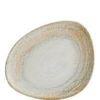 Patera Vago Teller flach 24cm  (VPE 12 St.)