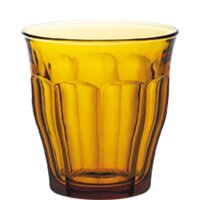 Picardie Amber Tumbler 25cl  (VPE 6 St.)