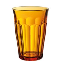 Picardie Amber Tumbler 36cl  (VPE 6 St.)