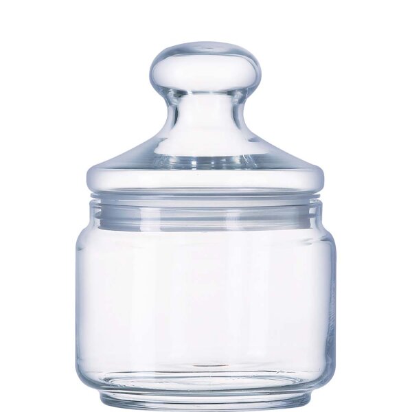 Pot Club Vorratsdose 50cl  (VPE 6 St.)