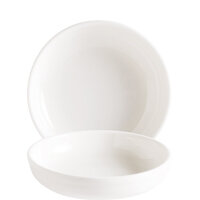 Pott Bowl Cream 10cm; 11cl  (VPE 12 St.)