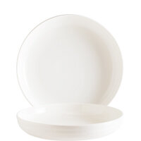 Pott Bowl Cream 18cm; 65cl  (VPE 12 St.)