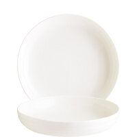 Pott Bowl Cream 22cm; 107cl  (VPE 6 St.)