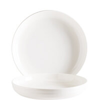 Pott Bowl Cream 25cm  (VPE 6 St.)
