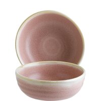 Pott Bowl Pink 14cm; 48,5cl  (VPE 12 St.)