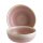 Pott Bowl Pink 14cm; 48,5cl  (VPE 12 St.)
