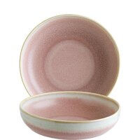 Pott Bowl Pink 18cm; 65cl  (VPE 12 St.)