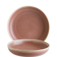 Pott Bowl Pink 22cm; 107cl  (VPE 6 St.)