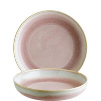 Pott Bowl Pink 25cm  (VPE 6 St.)