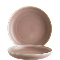 Pott Bowl Pink 27cm  (VPE 6 St.)