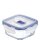 Pure Box Active quadratisch 38cl mit Deckel  (VPE 6 St.)