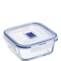 Pure Box Active quadratisch 76cl mit Deckel  (VPE 6 St.)