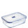 Pure Box Active rechteckig 197cl mit Deckel  (VPE 6 St.)