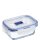 Pure Box Active rechteckig 38cl mit Deckel  (VPE 6 St.)