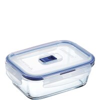 Pure Box Active rechteckig 82cl mit Deckel  (VPE 6 St.)