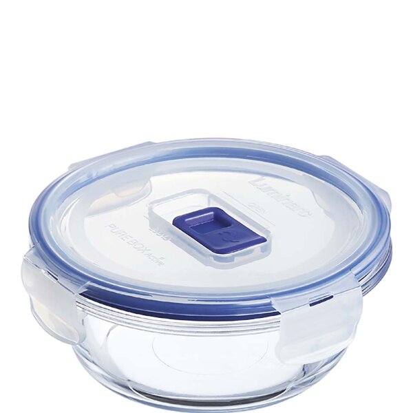 Pure Box Active rund 42cl mit Deckel  (VPE 6 St.)