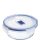 Pure Box Active rund 67cl mit Deckel  (VPE 6 St.)