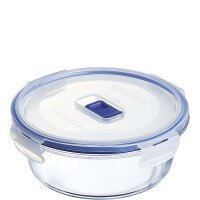 Pure Box Active rund 92cl mit Deckel  (VPE 6 St.)