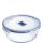Pure Box Active rund 92cl mit Deckel  (VPE 6 St.)