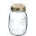 Quattro Stagioni Einmachglas 50cl mit Deckel  (VPE 12 St.)