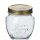 Quattro Stagioni Konfitürenglas 50cl mit Deckel  (VPE 12 St.)