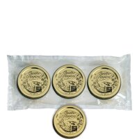 Quattro Stagioni Metallschraubdeckel 56mm  (VPE 3 St.)