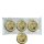 Quattro Stagioni Metallschraubdeckel 56mm  (VPE 3 St.)