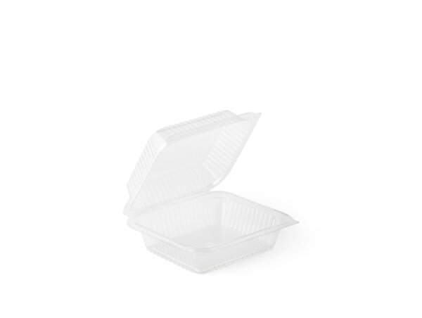 Salatbox mit anhängendem Deckel 147