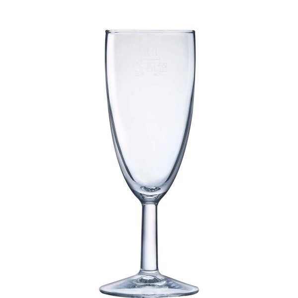 Reims Sektkelch 14,5cl; 0,1l Eichstrich  (VPE 12 St.)