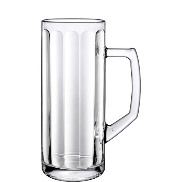 Reno Ottica Bierseidel 0,5l Eichstrich  (VPE 6 St.)
